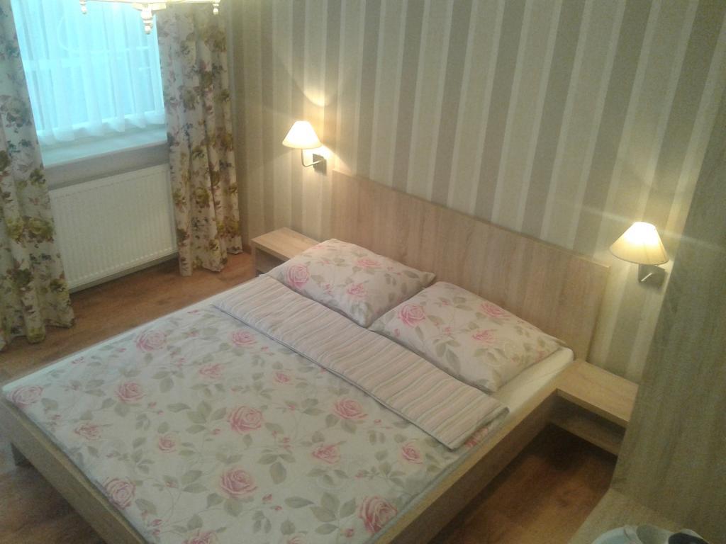 Manifik Pokoje Goscinne Łeba Quarto foto