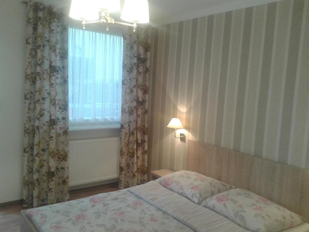 Manifik Pokoje Goscinne Łeba Quarto foto